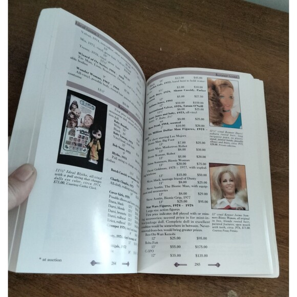 Out Of Print Doll Values Book, Antique To Modern - Picture 7 of 7